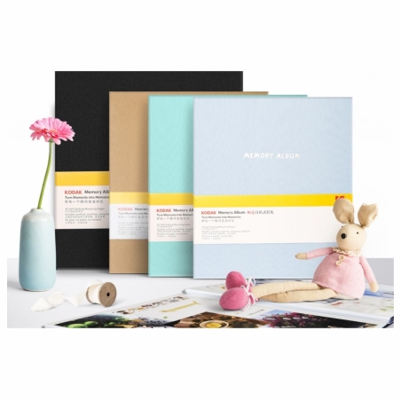 Kodak Memorry Album/20 pages 235x270 Green cloth