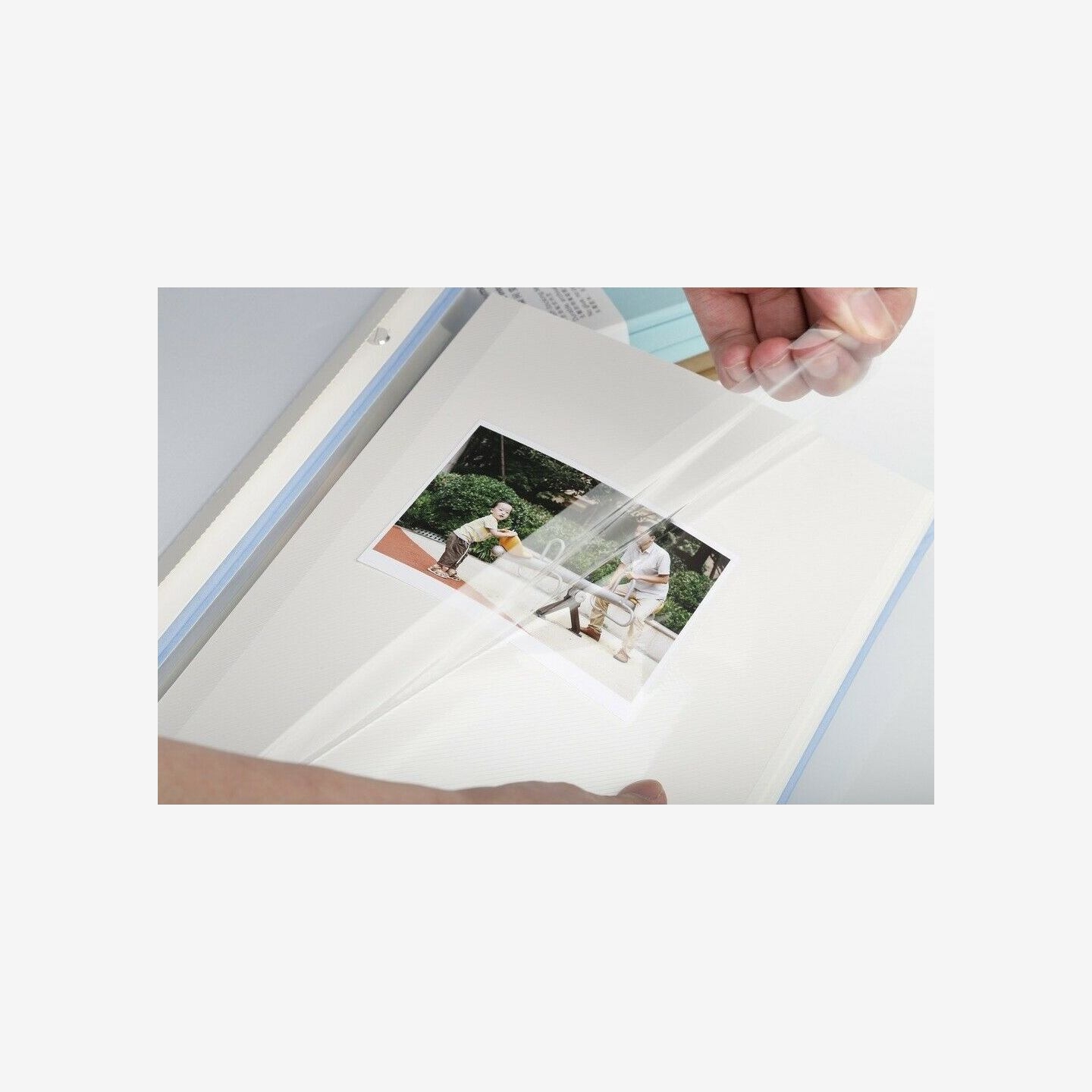 Kodak Memorry Album/20 pages 235x270 Green cloth