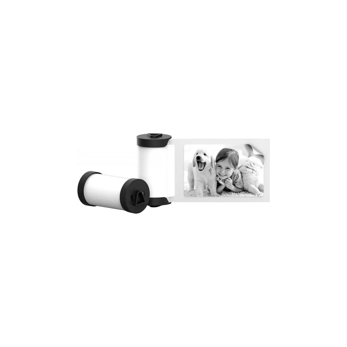 Kodak Memo Shot Era (9 pcs) Instant Camera and Photo Printer Paper