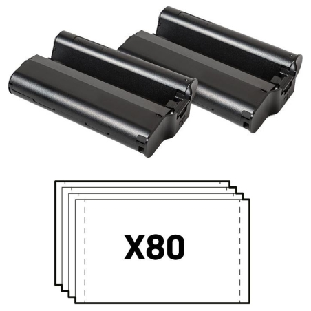 Kodak PHC-80 Cartridge 80 Photos