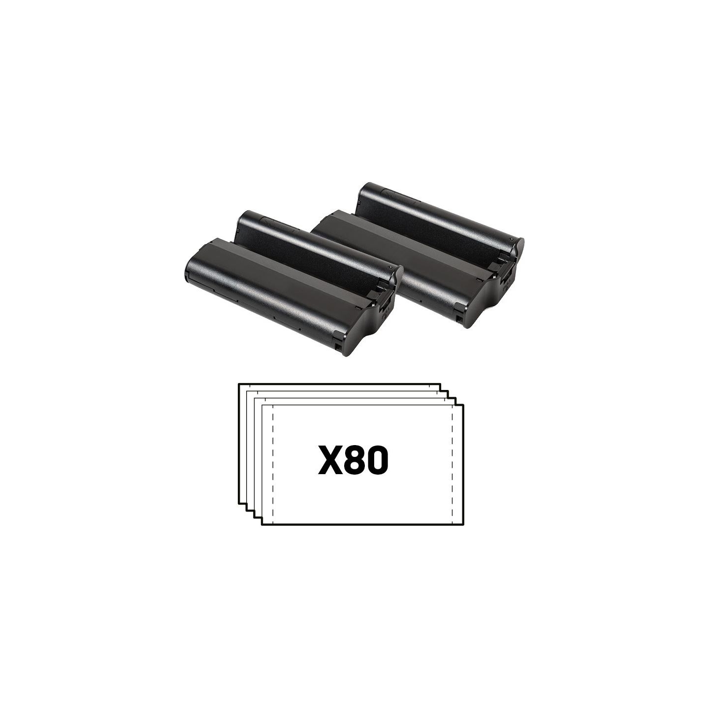Kodak PHC-80 Cartridge 80 Photos