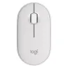 Logitech M350S Pebble 2 Bluetooth Mouse - TONAL WHITE