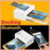 Kodak PD460 Printer Dock Bluetoot Yellow and 10 paper