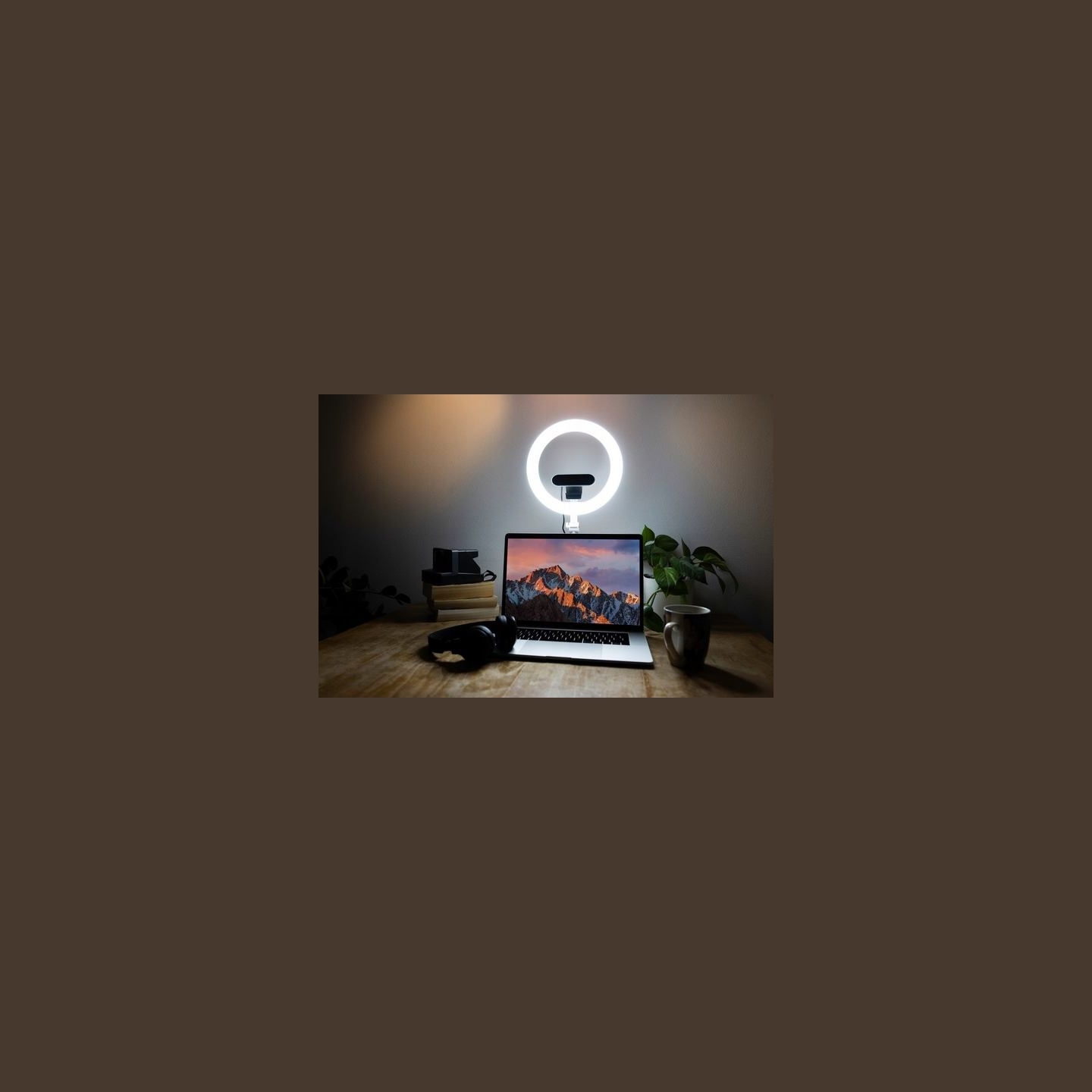 Kodak SL002 Desk Ring Light