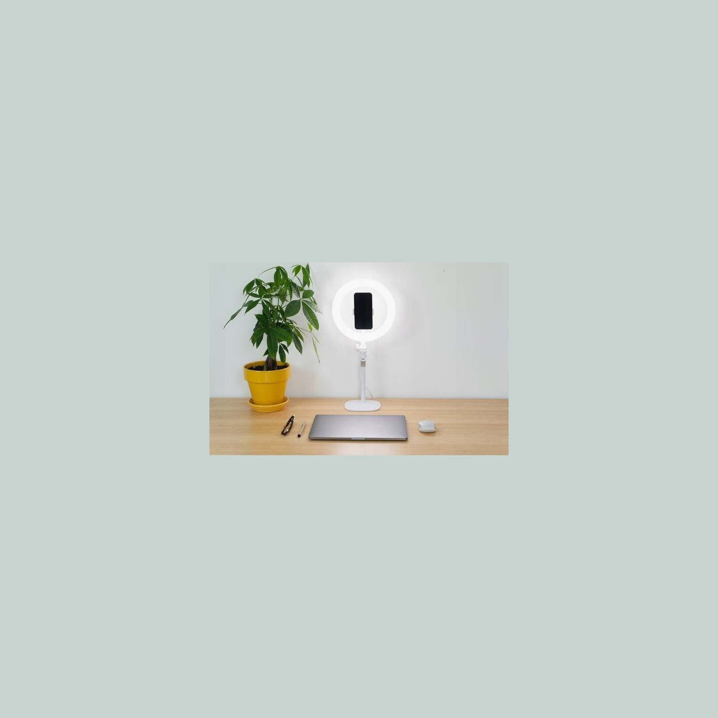 Kodak SL002 Desk Ring Light