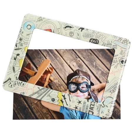 Kodak Memory Magnetic Frame kit 5 sheets (3510669)