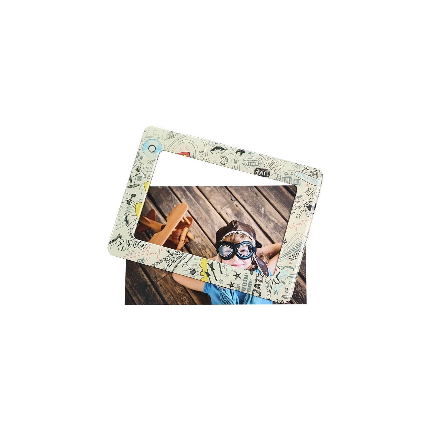 Kodak Memory Magnetic Frame kit 5 sheets (3510669)