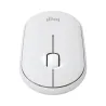 Logitech M350S Pebble 2 Bluetooth Mouse - TONAL WHITE