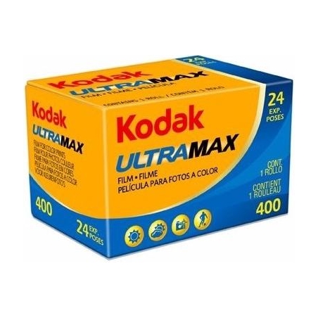 Kodak UltraMax GC 400/36 Foto Filma