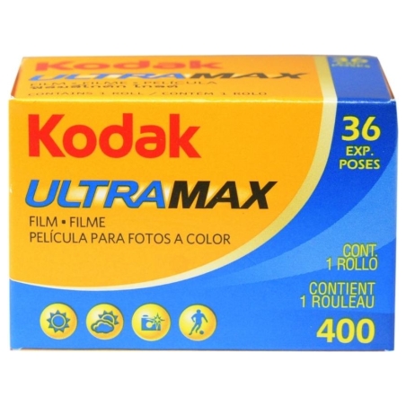 Kodak UltraMax GC 400/36 Foto Filma