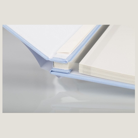 Kodak Memorry Album/20 pages 235*270 Blue cloth
