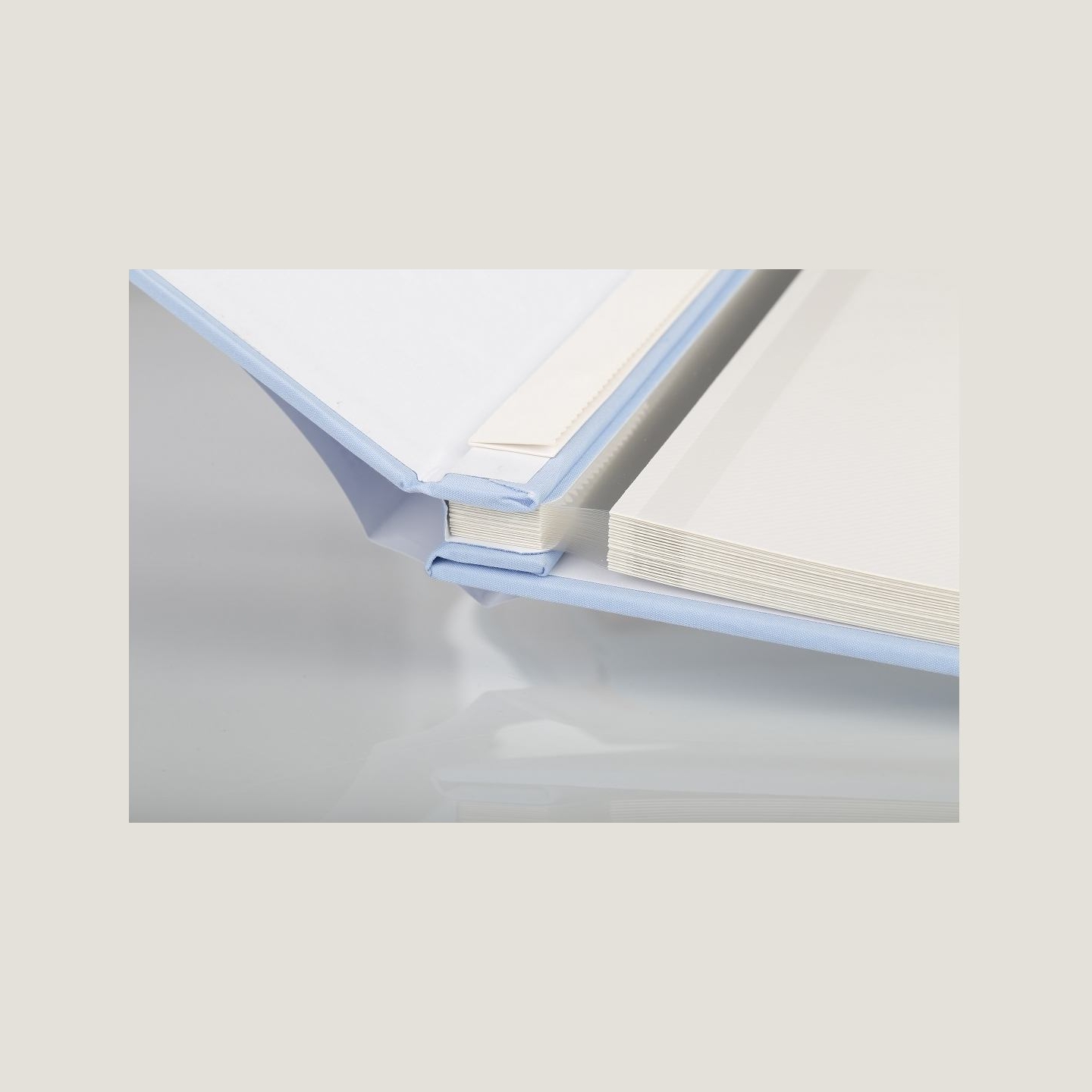 Kodak Memorry Album/20 pages 235*270 Blue cloth