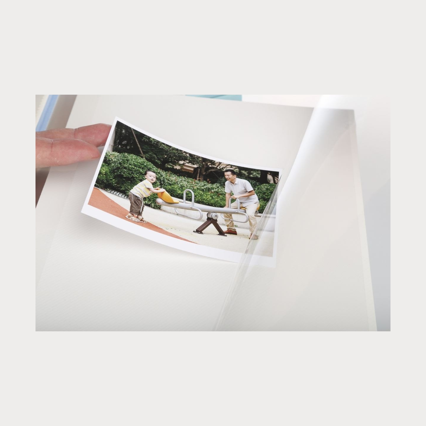 Kodak Memorry Album/20 pages 235*270 Blue cloth