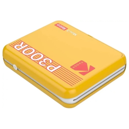 Kodak P300R Mini 3 Retro Yellow