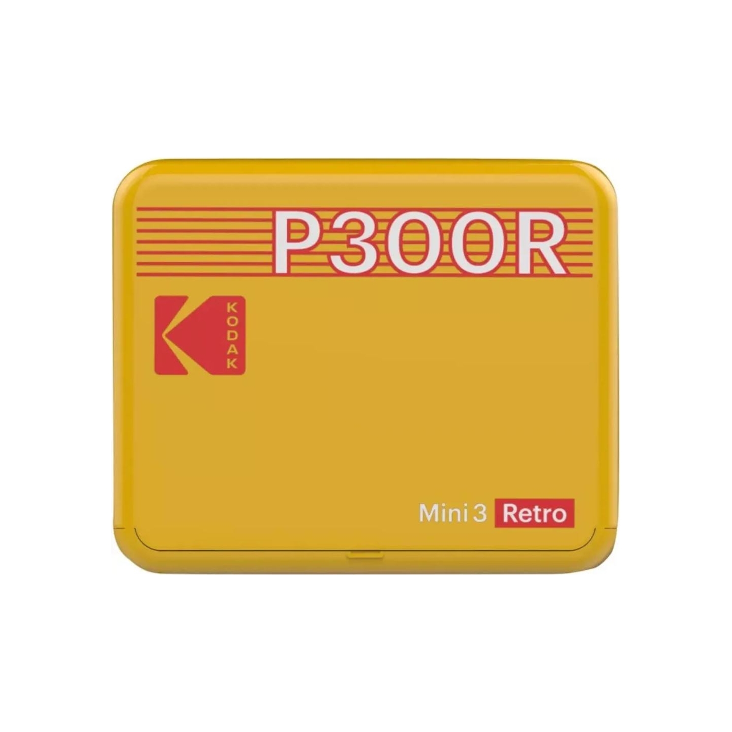 Kodak P300R Mini 3 Retro Yellow