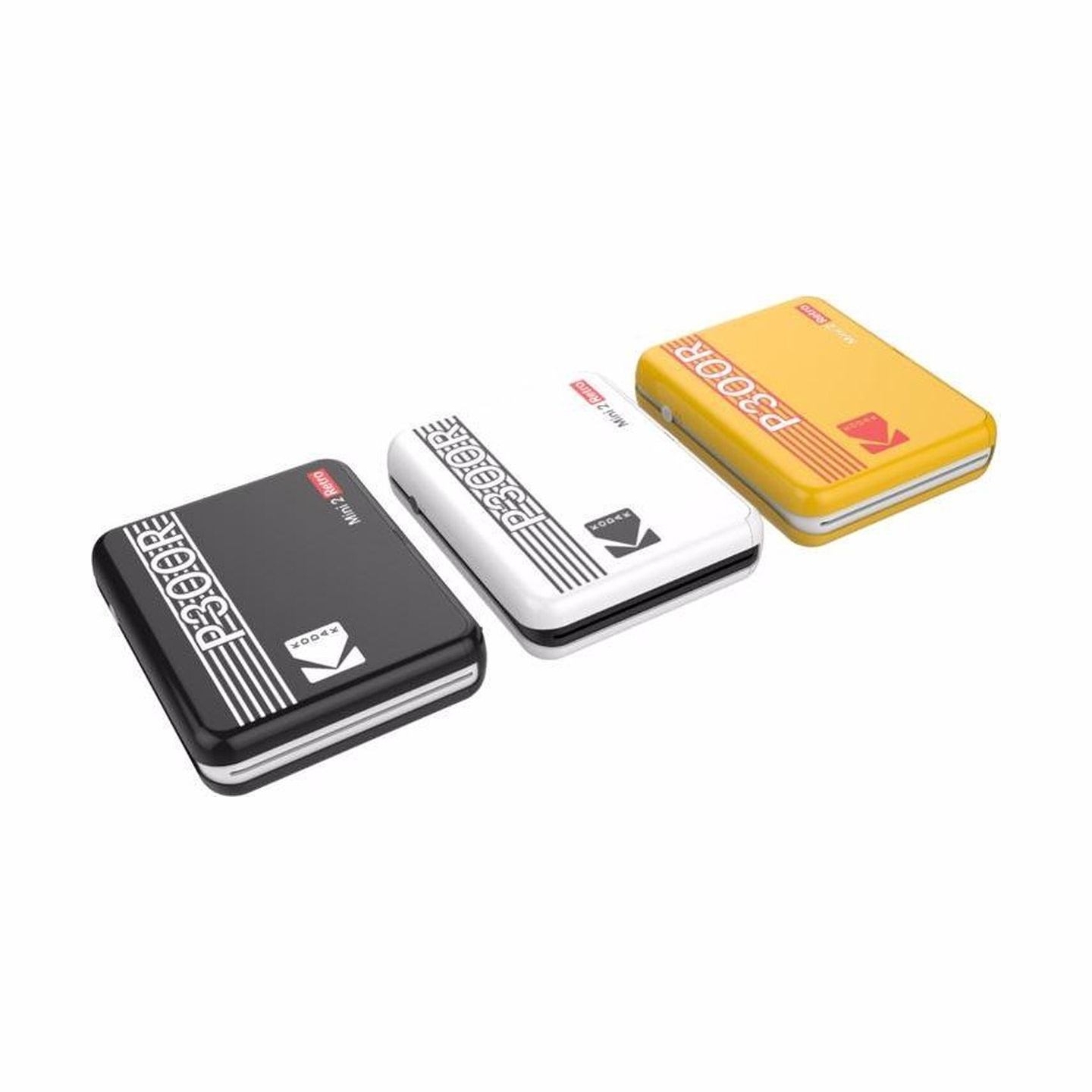 Kodak P300R Mini 3 Retro Yellow