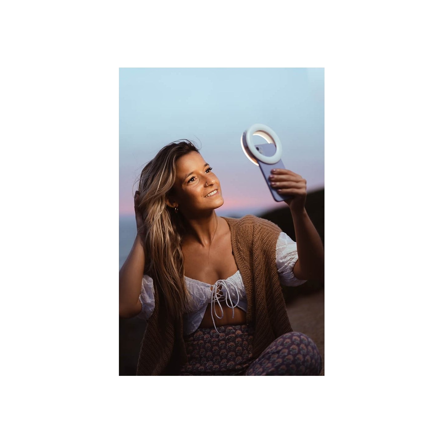 Kodak RM001 Ring Light Mini