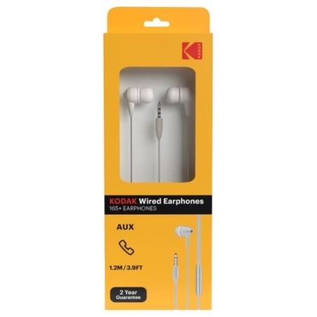 Kodak 165+ Earphones