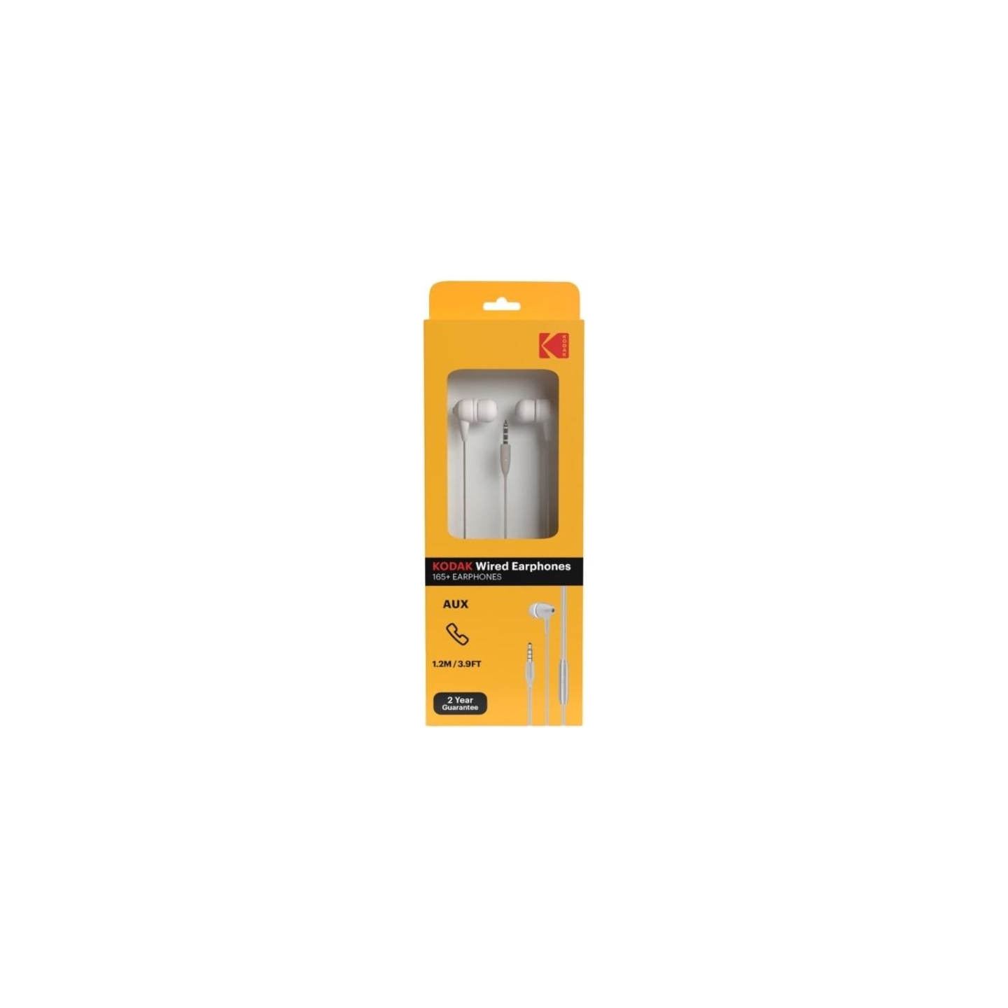 Kodak 165+ Earphones
