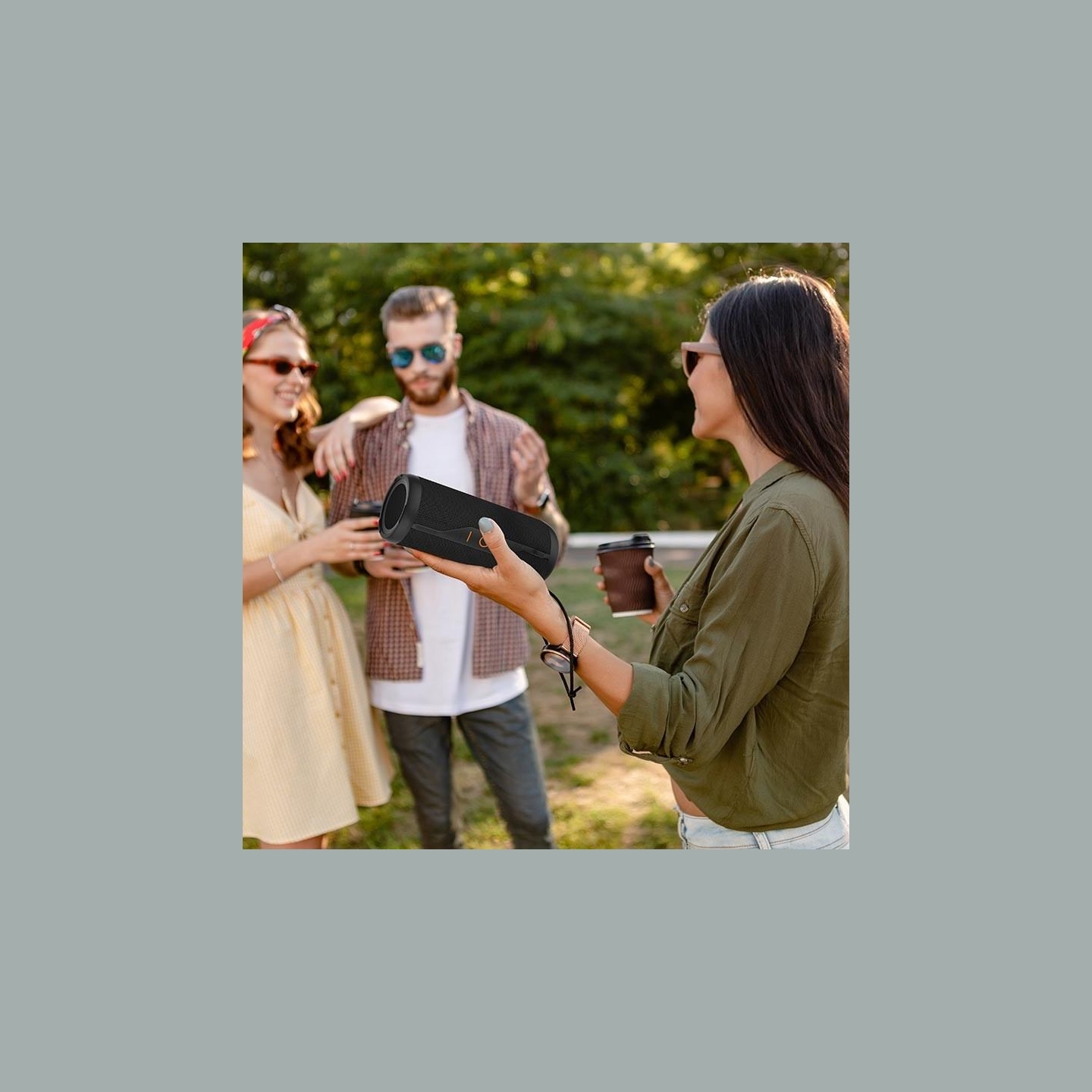 Kodak PWS-2252 Portable Wireless Speaker