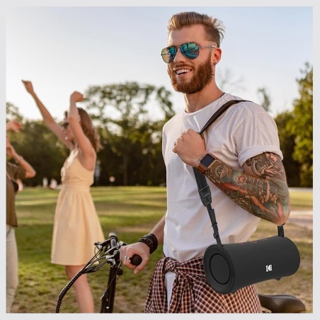 Kodak PWS-2257 Portable Wireless Speaker