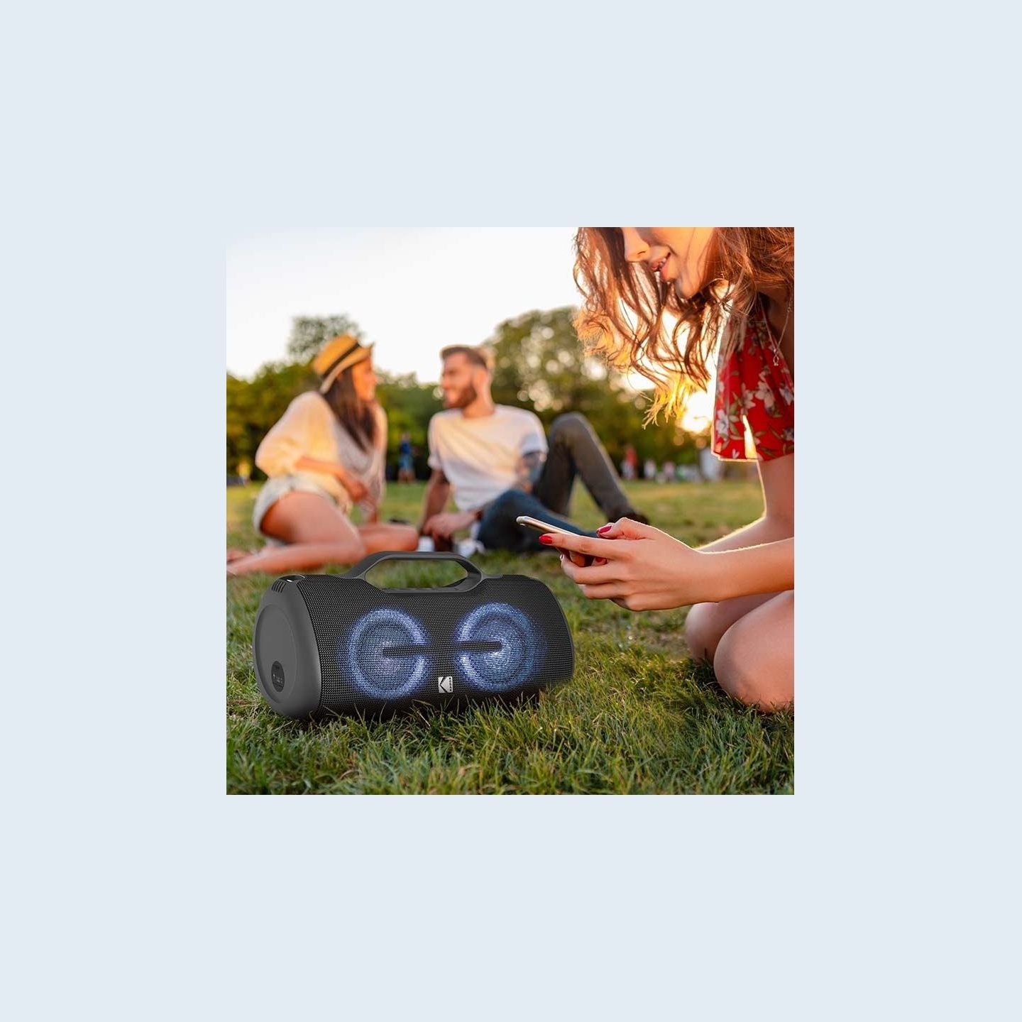 Kodak PWS-2248 Portable Wireless Speaker