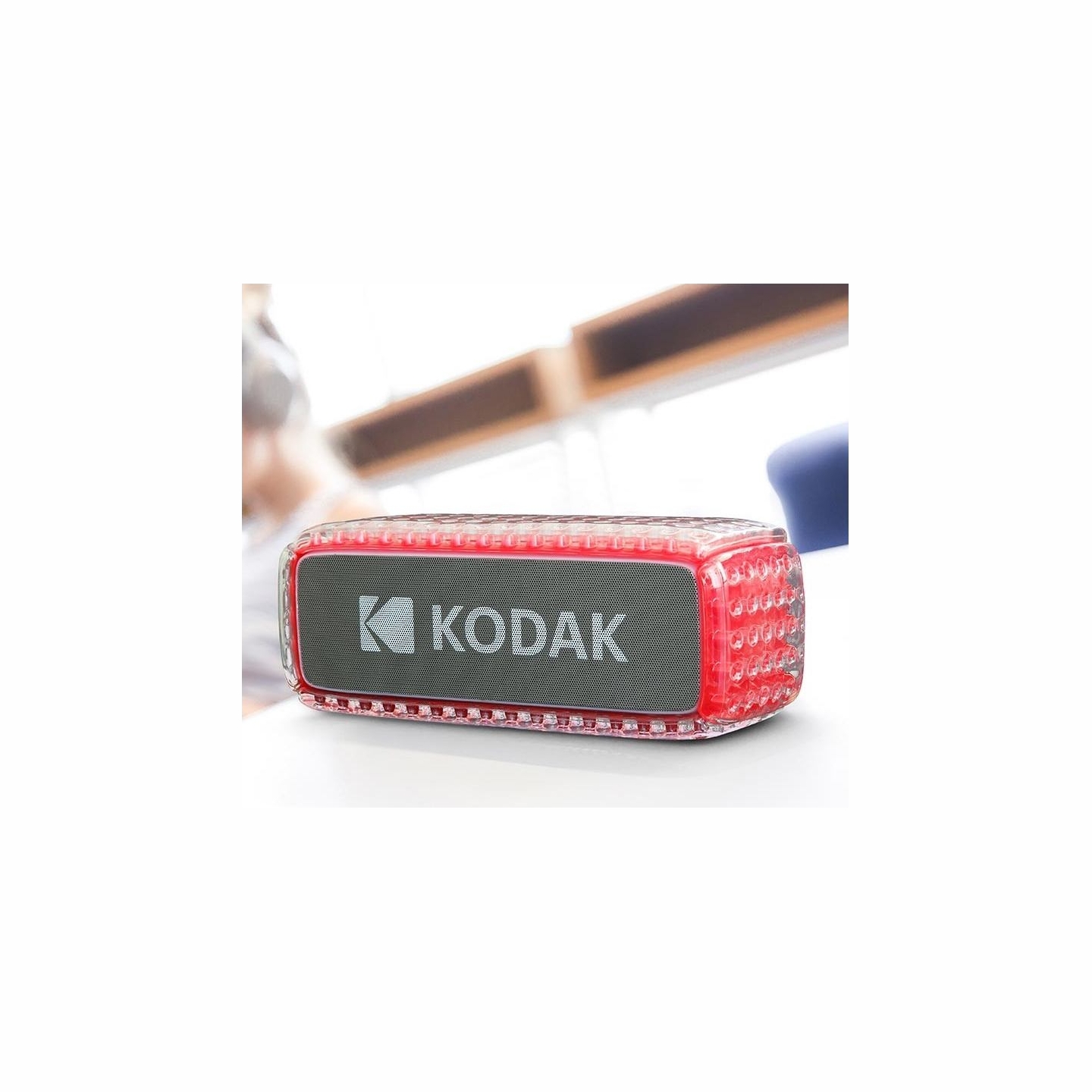 Kodak PWS-2237 Portable Wireless Speaker