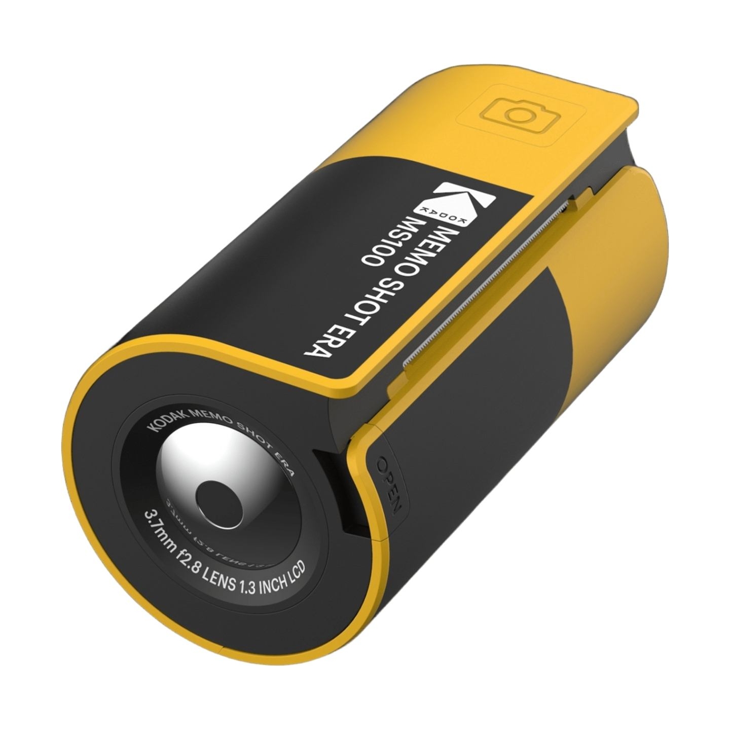 Kodak Memo Shot ERA MS100 yellow