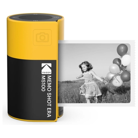 Kodak Memo Shot ERA MS100 yellow