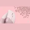 Logitech Lift Bluetooth Vertical Ergonomic Mouse - ROSE/DARK ROSE