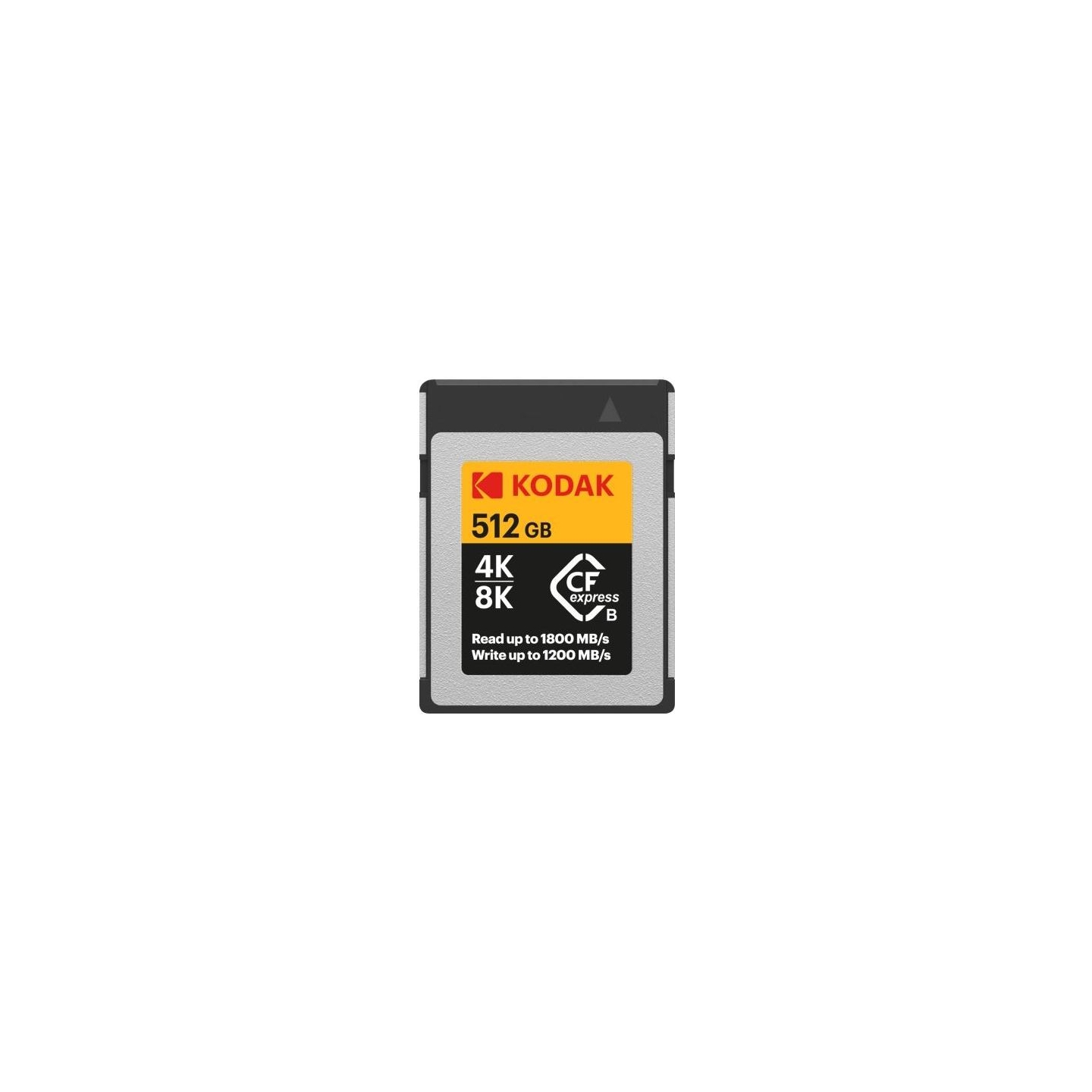 Kodak CFexpress Type B 512GB EKMCFX512GK