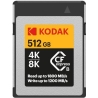 Kodak CFexpress Type B 512GB EKMCFX512GK