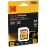 Kodak SDXC 256GB UHS-II U3 V90 Ultra Pro