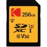 Kodak SDXC 256GB UHS-I U3 V30 Ultra Performance