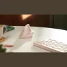 Logitech Lift Bluetooth Vertical Ergonomic Mouse - ROSE/DARK ROSE