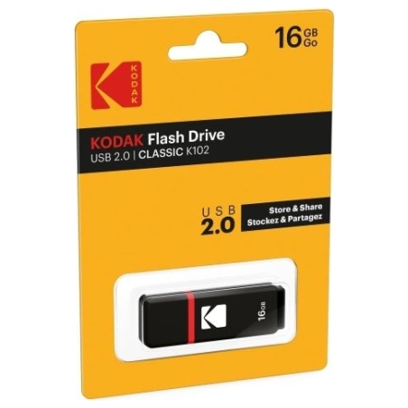 Kodak USB2.0 K100 16GB EKMMD16GK102