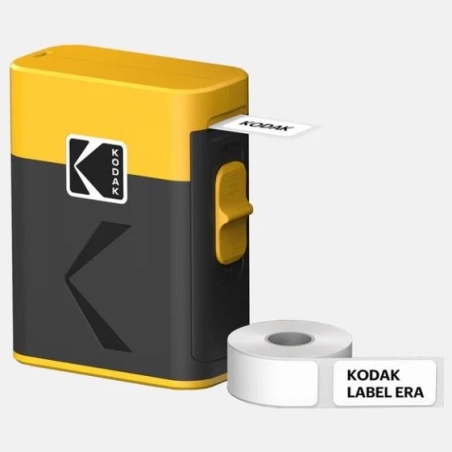 Kodak Label Printer Yellow (MS50Y)