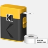 Kodak Label Printer Yellow (MS50Y)