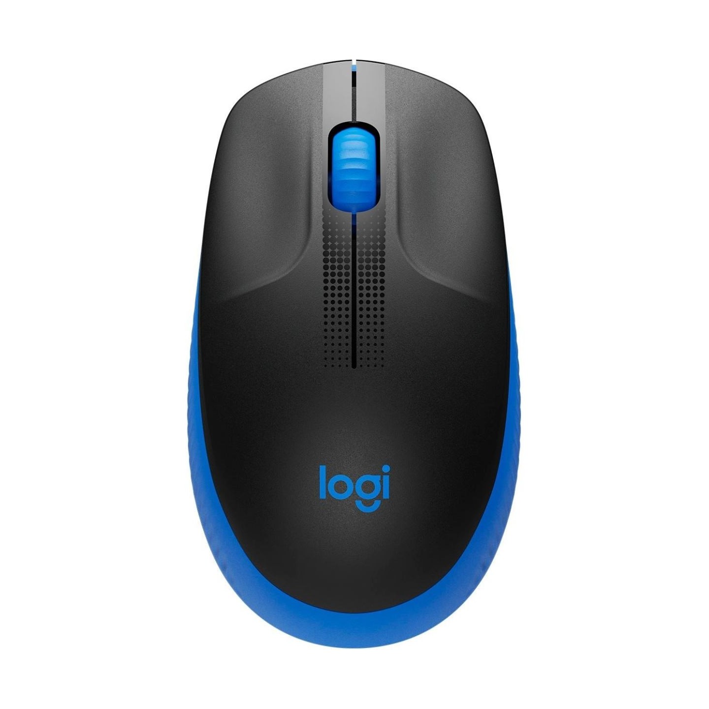 Logitech M190 Wireless Mouse - BLUE