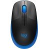 Logitech M190 Wireless Mouse - BLUE