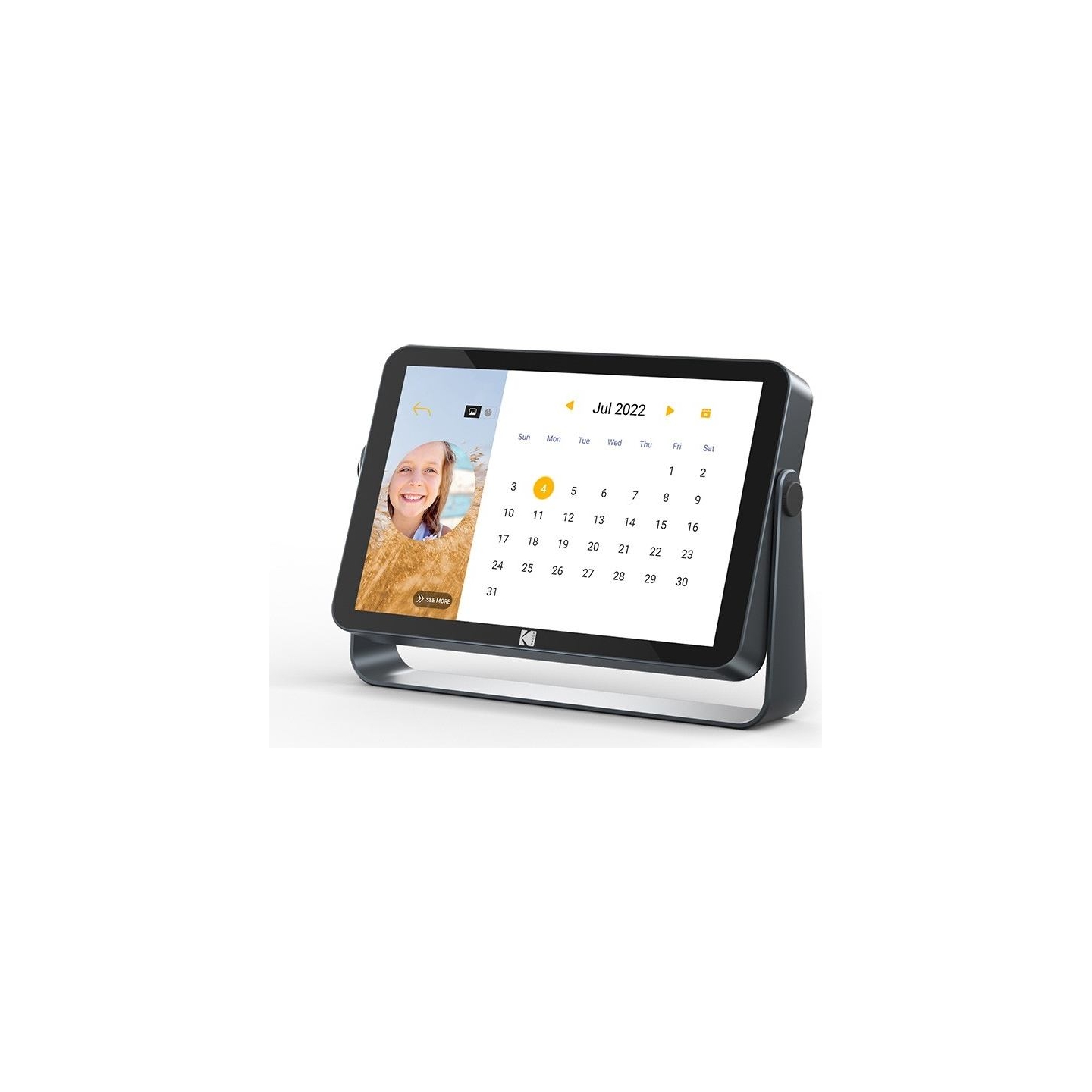 Kodak 10 Touchscreen Digital Photo Frame Wi-Fi