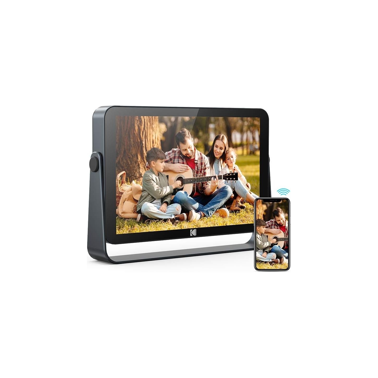 Kodak 10 Touchscreen Digital Photo Frame Wi-Fi