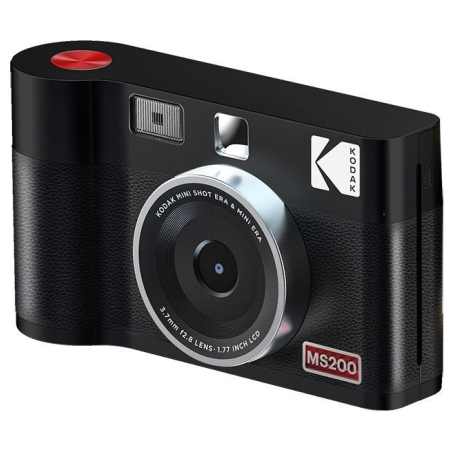 Kodak Mini Shot 2 Era Instant Camera and Printer Black