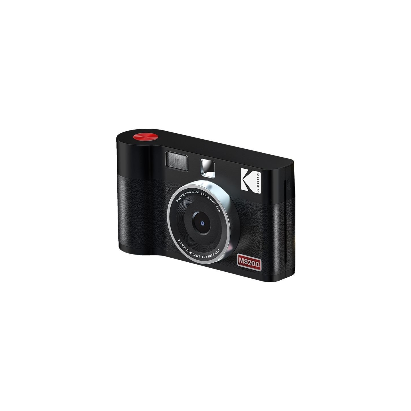 Kodak Mini Shot 2 Era Instant Camera and Printer Black
