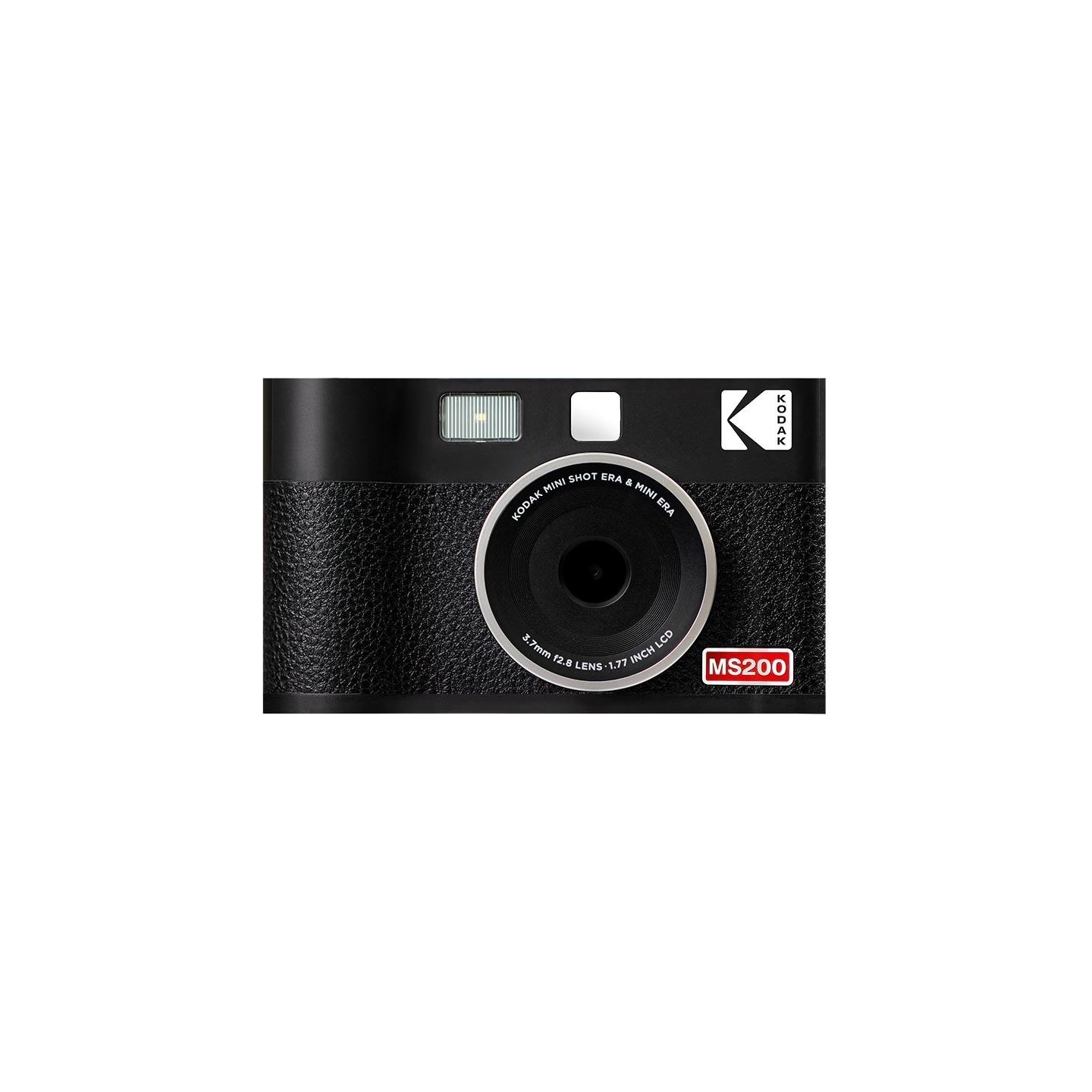Kodak Mini Shot 2 Era Instant Camera and Printer Black