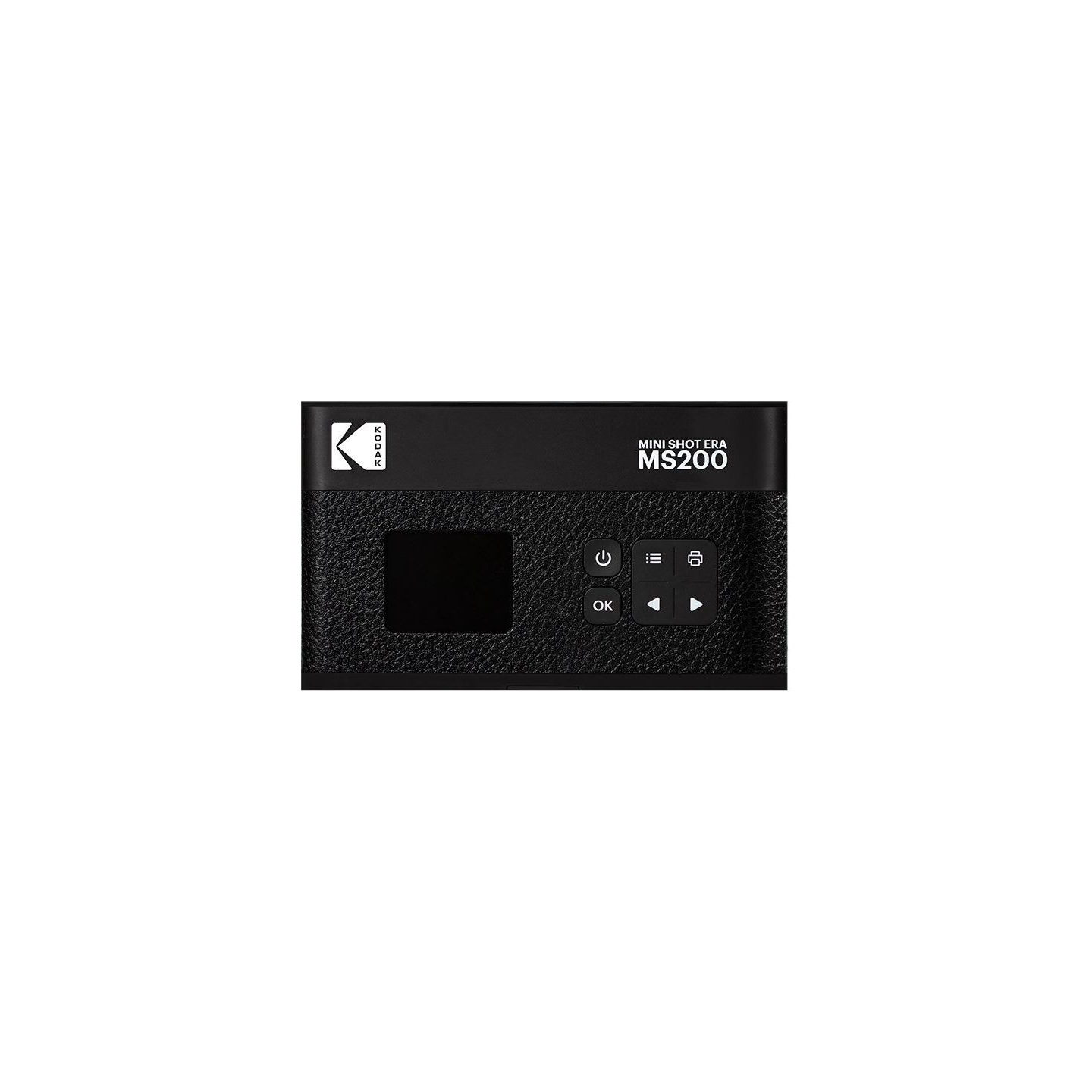 Kodak Mini Shot 2 Era Instant Camera and Printer Black