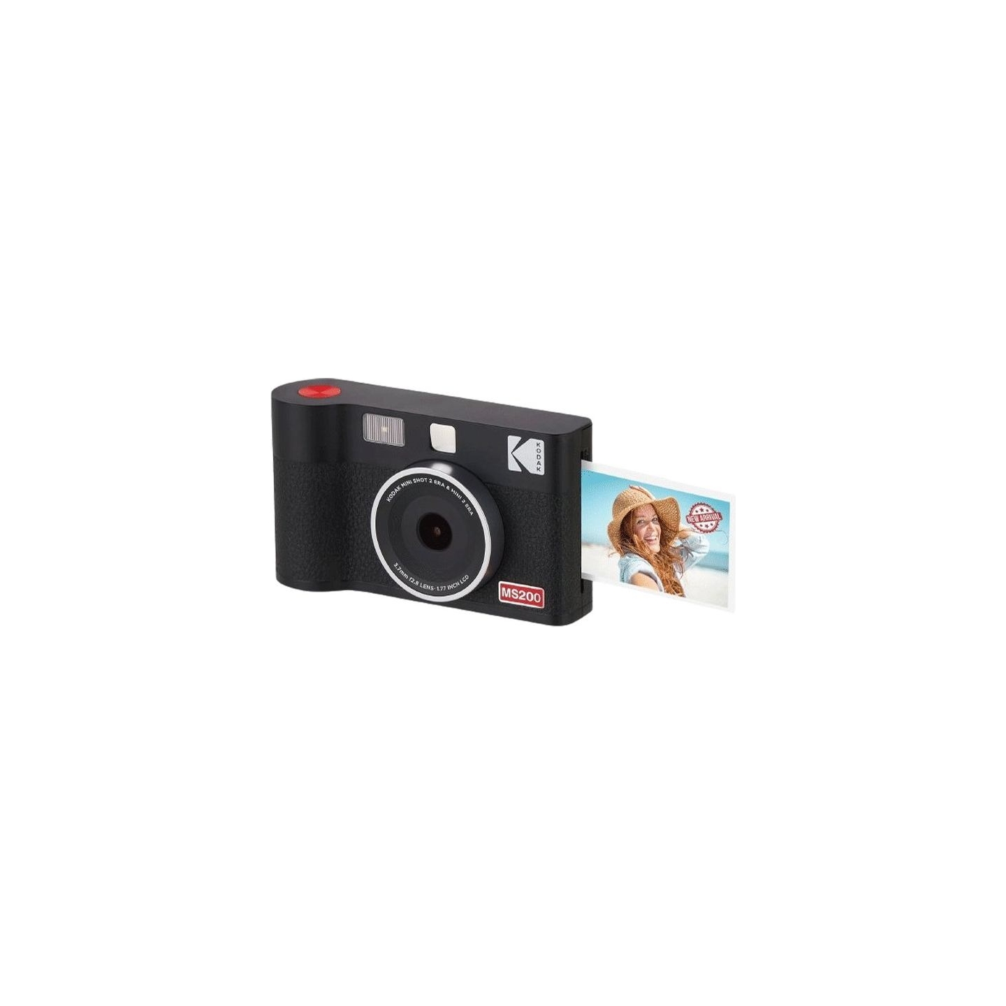 Kodak Mini Shot 2 Era Instant Camera and Printer Black