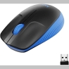 Logitech M190 Wireless Mouse - BLUE