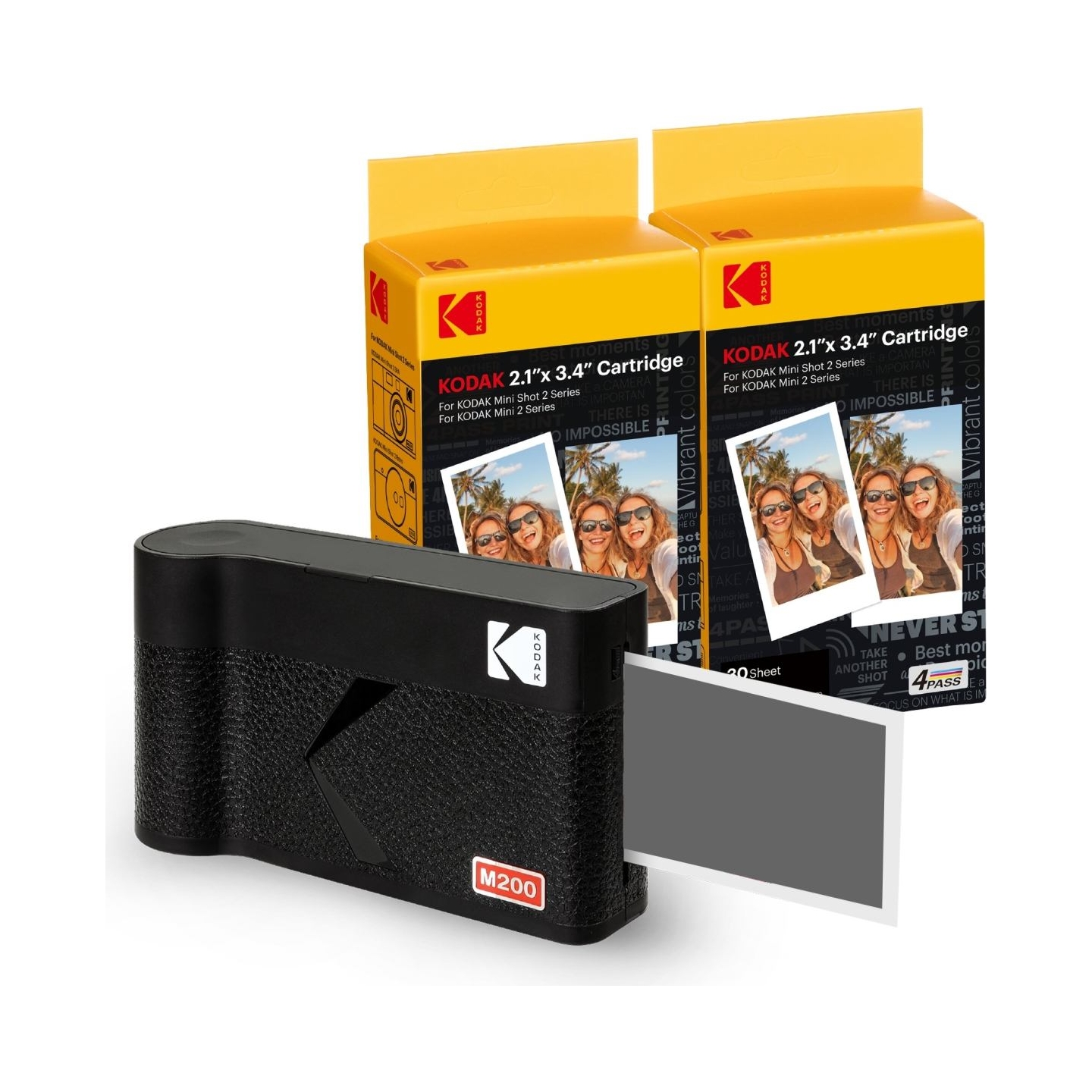 Kodak Mini 2 Era Black