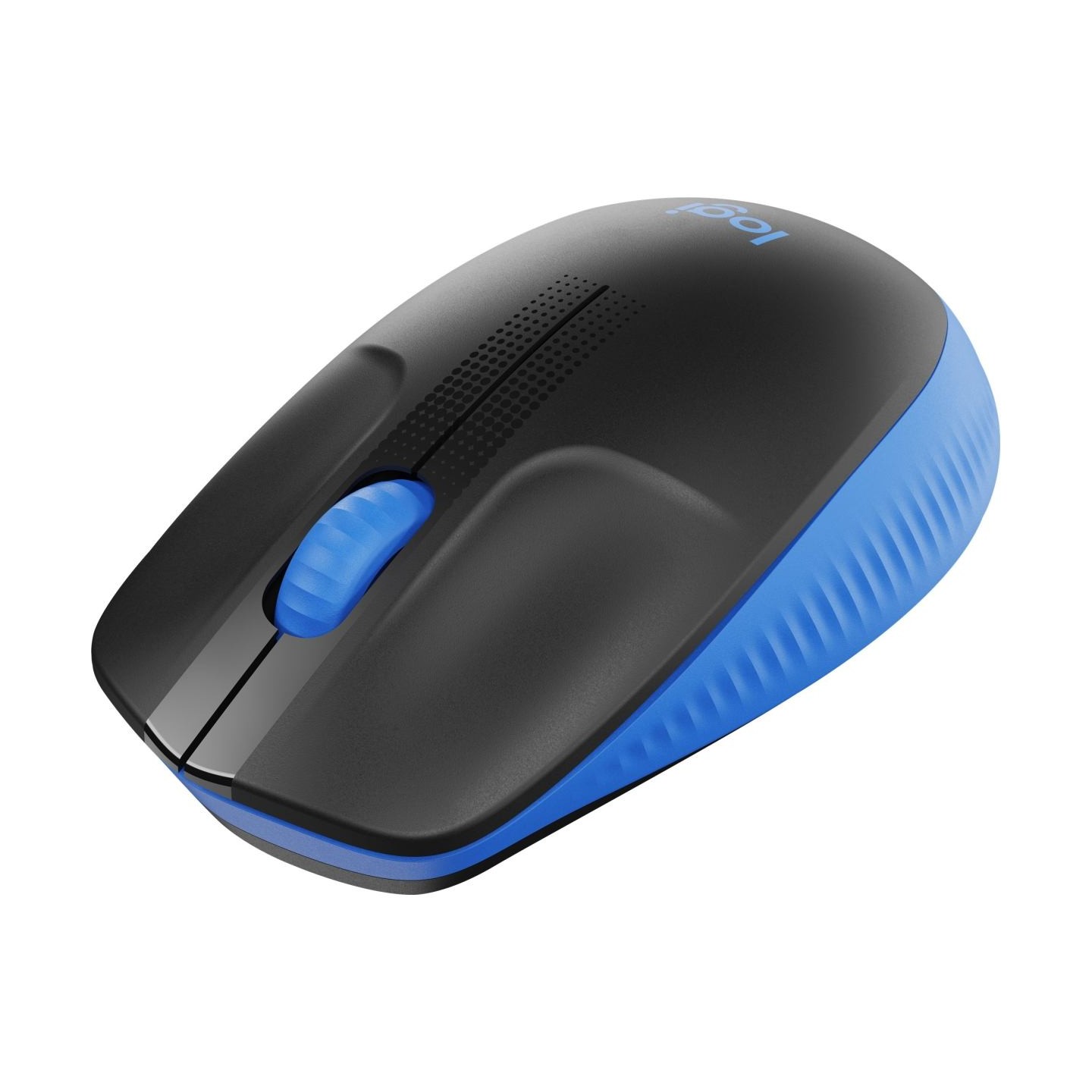 Logitech M190 Wireless Mouse - BLUE